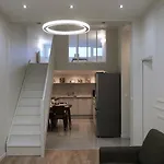 Mezzanine Contemporain Hypercentre - Chez Jannie Apartment *