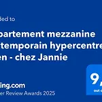 Mezzanine Contemporain Hypercentre - Chez Jannie *