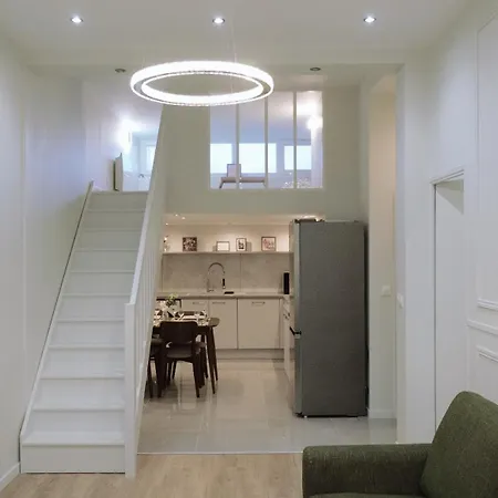 Mezzanine Contemporain Hypercentre - Chez Jannie *