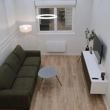Apartment Mezzanine Contemporain Hypercentre - Chez Jannie *