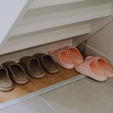 Mezzanine Contemporain Hypercentre - Chez Jannie Appartement Caen