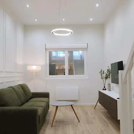 Mezzanine Contemporain Hypercentre - Chez Jannie Caen