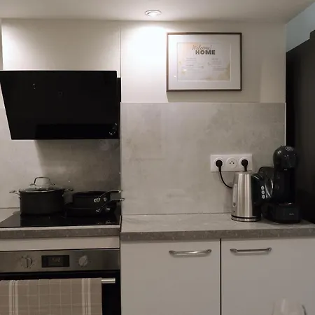 Apartmán Mezzanine Contemporain Hypercentre - Chez Jannie *