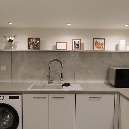 Apartmán Mezzanine Contemporain Hypercentre - Chez Jannie Caen