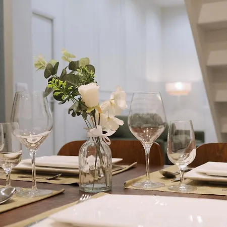 Apartmán Mezzanine Contemporain Hypercentre - Chez Jannie Caen