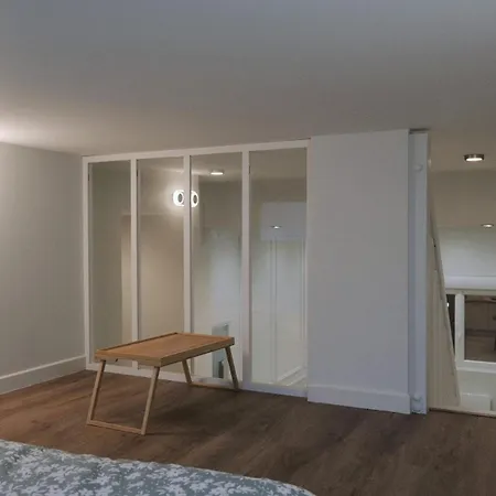 Mezzanine Contemporain Hypercentre - Chez Jannie * Caen