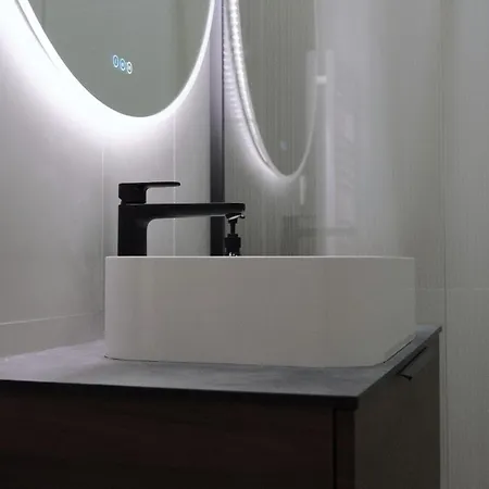 Apartment Mezzanine Contemporain Hypercentre - Chez Jannie