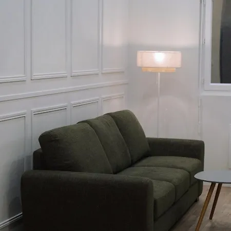 Mezzanine Contemporain Hypercentre - Chez Jannie Apartmán Caen