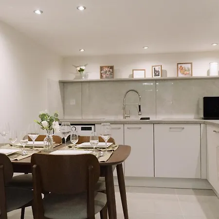 Mezzanine Contemporain Hypercentre - Chez Jannie Apartmán *