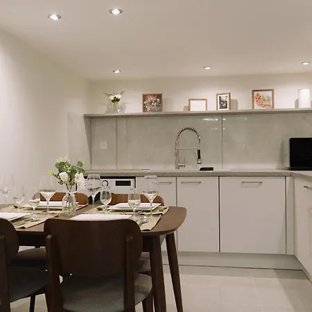 Apartmán Mezzanine Contemporain Hypercentre - Chez Jannie