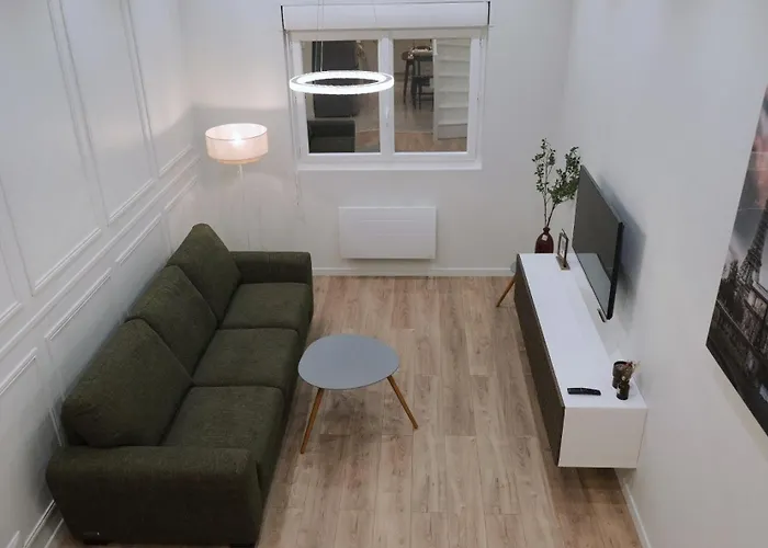 Appartement Mezzanine Contemporain Hypercentre - Chez Jannie *