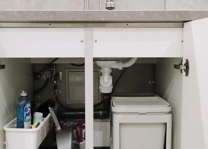 Appartement Mezzanine Contemporain Hypercentre - Chez Jannie