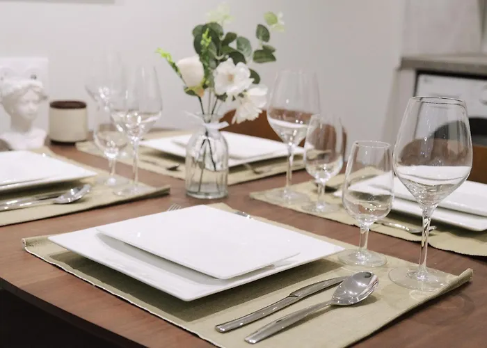 Appartement Mezzanine Contemporain Hypercentre - Chez Jannie