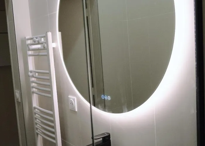 Mezzanine Contemporain Hypercentre - Chez Jannie * Caen