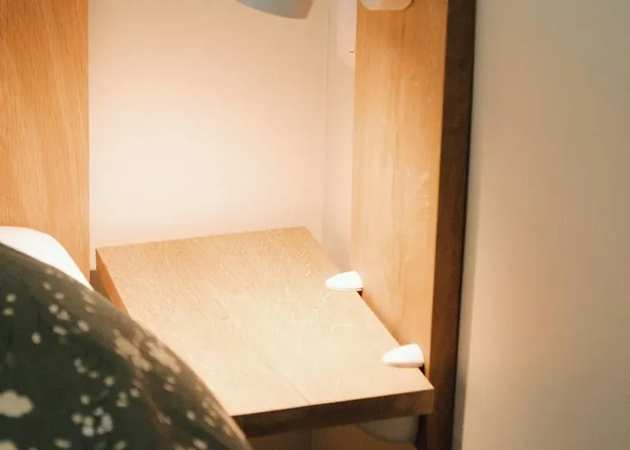 Mezzanine Contemporain Hypercentre - Chez Jannie *