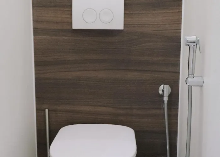 Mezzanine Contemporain Hypercentre - Chez Jannie Appartement *