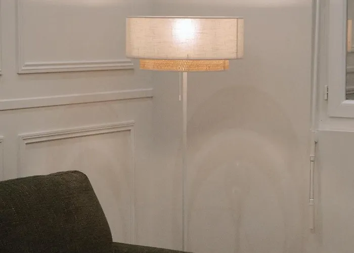 Appartement Mezzanine Contemporain Hypercentre - Chez Jannie