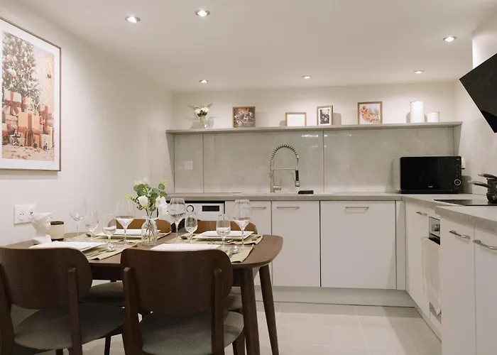 Mezzanine Contemporain Hypercentre - Chez Jannie Appartement *