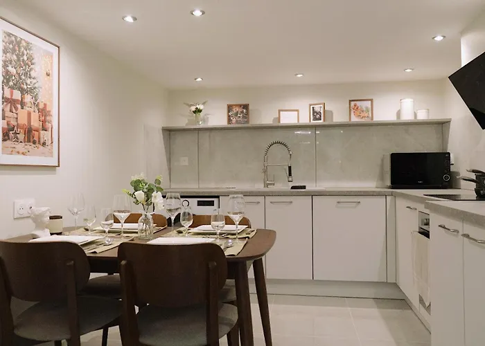 Appartement Mezzanine Contemporain Hypercentre - Chez Jannie