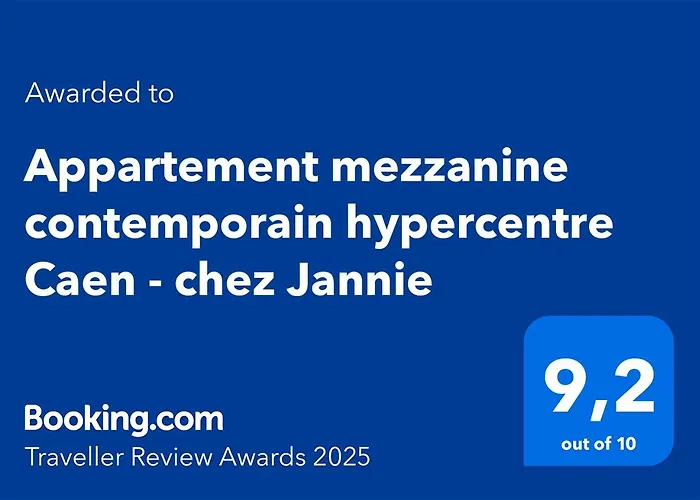 Mezzanine Contemporain Hypercentre - Chez Jannie *